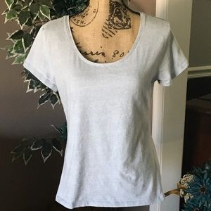 H&M Scoop Neck Tee